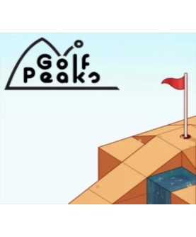 Golf Peaks Steam Key GLOBAL